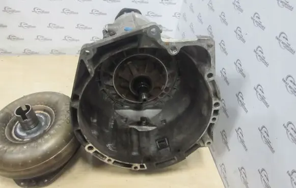 BMW 7 G11 G12 Automatic gearbox 7556047 7556039 204D4