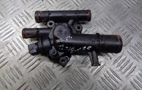 Thermostat/thermostat housing