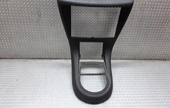 Citroen C4 I Radio/GPS head unit trim 9646338777