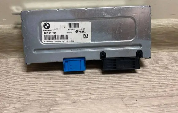 BMW 7 F01 F02 F03 F04 Other control units/modules 9219318 61359219318