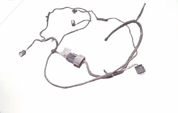 BMW 5 E60 E61 Parking sensor (PDC) wiring loom 6928362 6928361