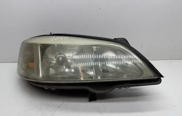 Opel Astra G Headlight/headlamp 90520878 1EG00764002
