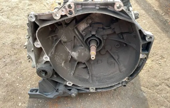 Citroen C4 Grand Picasso Automatic gearbox 9666161780 P6700ED1 BC0091807
