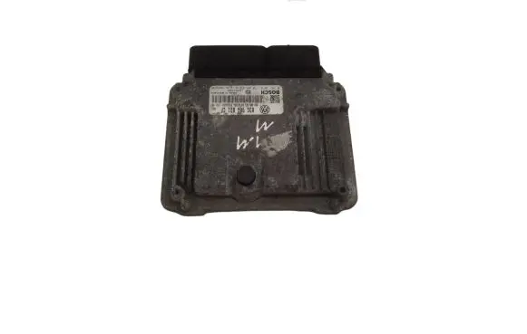 Volkswagen Eos Engine control unit/module 03G906021CF 03G906021AB 0281013170