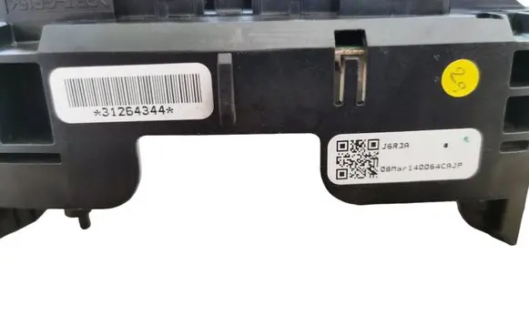Steering angle sensor