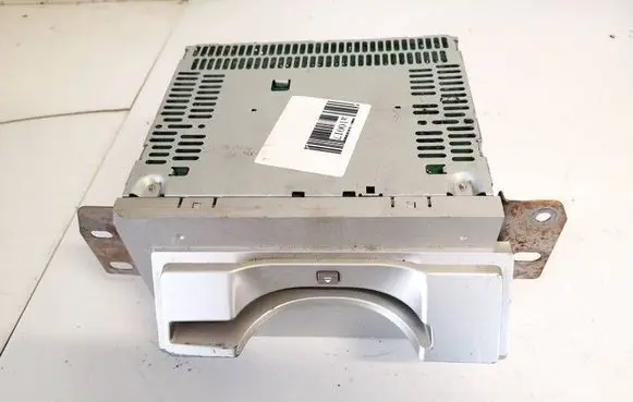 Nissan Quest CD/DVD changer 281855z000 28185-5z000