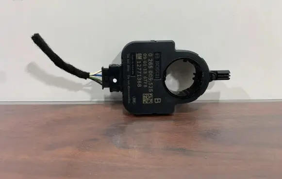 Opel Insignia A Steering angle sensor 0265005525 12771368