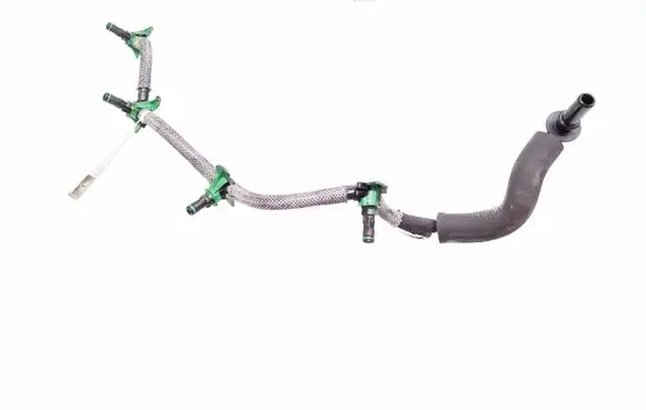 Peugeot Partner Fuel return line/hose 1172C4