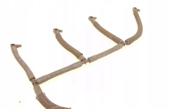 Volkswagen Golf VI Fuel return line/hose 1928301101