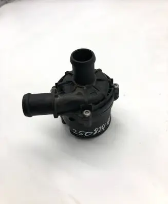 Seat Ateca Electric auxiliary coolant/water pump 2q0965567a