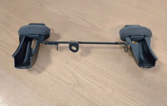 Toyota RAV 4 (XA50) ISOFIX Bracket 