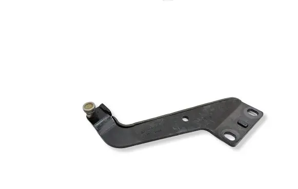Volkswagen Sharan Sliding door upper roller guide/hinge 7N0843435C