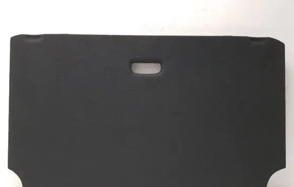 Opel Meriva B Trunk/boot floor carpet liner 13285972 510509859