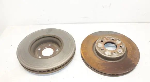 Audi A5 8T 8F Front brake disc 8R0615301