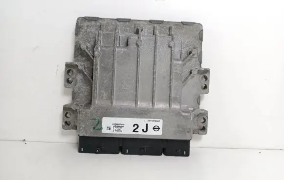 Nissan Qashqai Engine control unit/module 23710HX42C