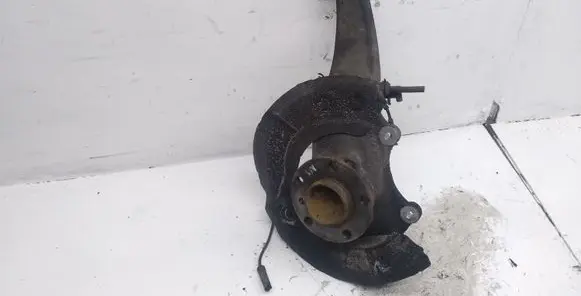 BMW 5 F10 F11 Front wheel hub spindle knuckle