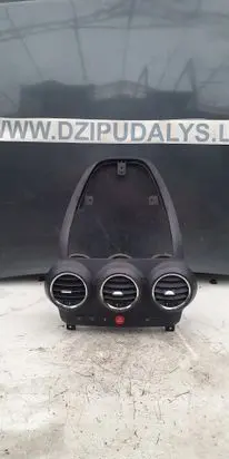Opel Antara Climate control/heater control trim 130927 208981341308308134