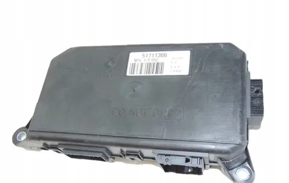 Fiat Stilo Door control unit/module 51711366