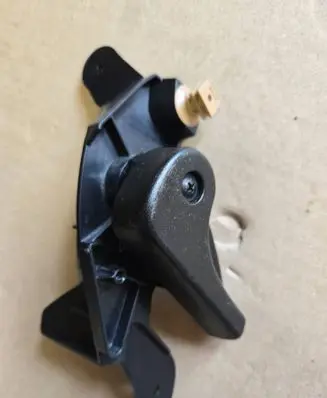 BMW X5 F15 Engine bonnet (hood) release handle 7284598