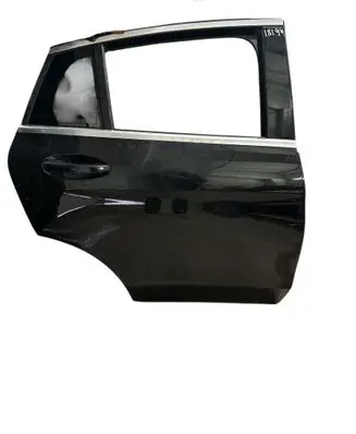 Rear door