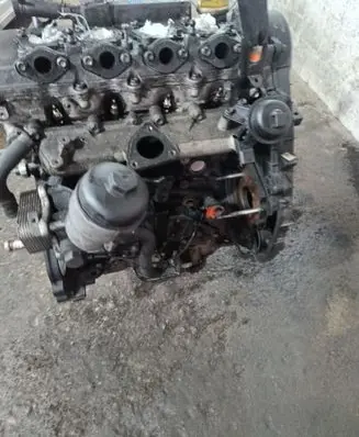 Opel Astra H Engine