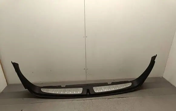 BMW 3 F30 F35 F31 Trunk/boot sill cover protection 7221875 30E0031 60829010