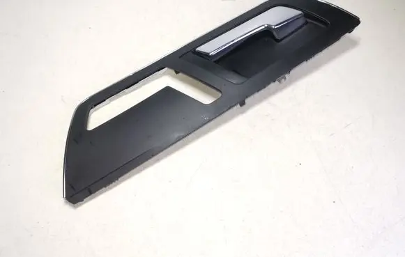 Mercedes-Benz S W221 Rear door interior handle A2217304548 A3396000001 A3365010001