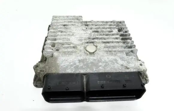 Skoda Octavia Mk2 (1Z) Engine control unit/module 03L906023LP 03L906023JH BERTO1
