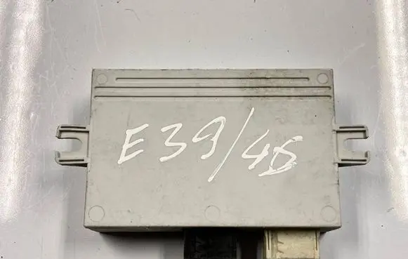 BMW 5 E39 Parking PDC control unit/module 6904023 601733