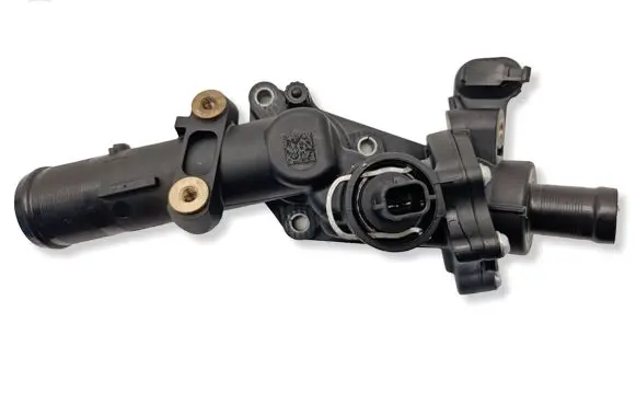 Renault Clio IV Thermostat/thermostat housing 110602770R