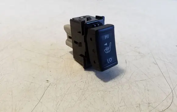 Nissan Leaf I (ZE0) Seat heating switch 16411MN