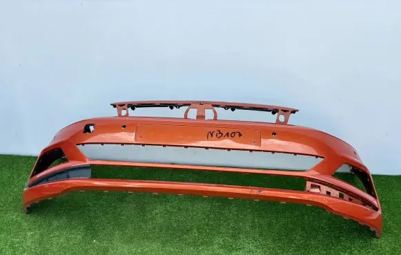 Volkswagen Polo VI Front bumper 2G0807221