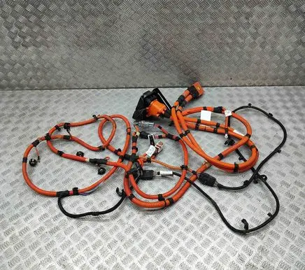 Citroen C5 Aircross Electric car charging cable 9840144180 9848719480