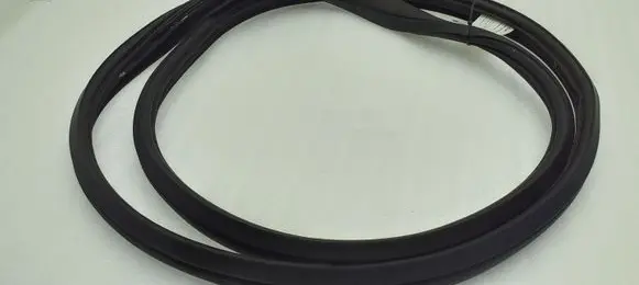 Toyota Aygo AB40 Rear door rubber seal (on body) 
