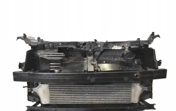 Nissan Qashqai Coolant radiator 21410JD50C