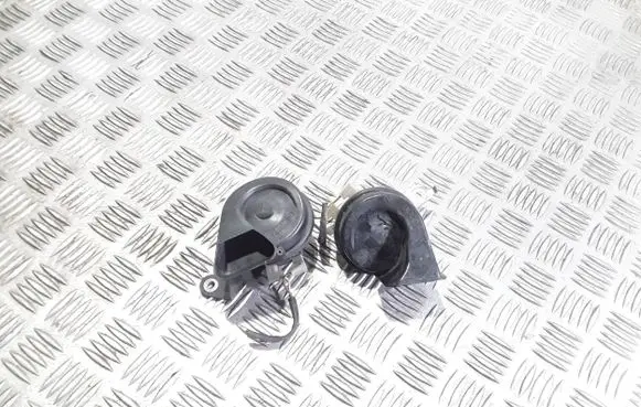 Mercedes-Benz E W211 Horn signal A0055424120 A0055423820