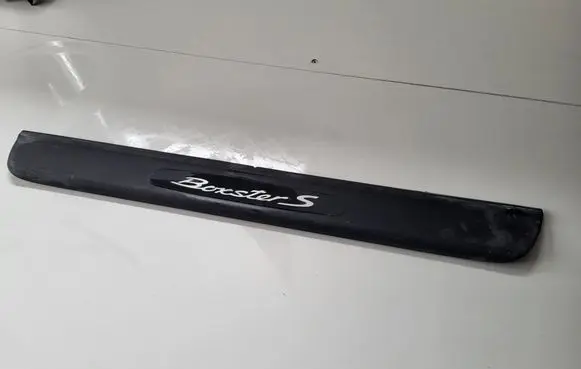 Porsche Boxster 986 Front sill trim cover