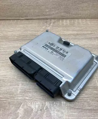 Volkswagen PASSAT B5.5 Engine control unit/module ECU 038906019ER 0281010704