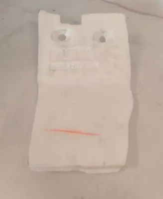 Toyota C-HR II Foot rest pad/dead pedal 