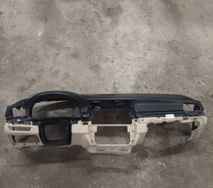 BMW 5 F10 F11 Dashboard