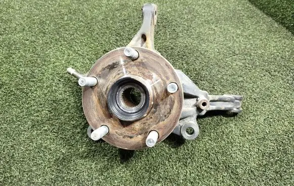 Subaru Outback (BT) Front wheel hub spindle knuckle 2306151332 8F7