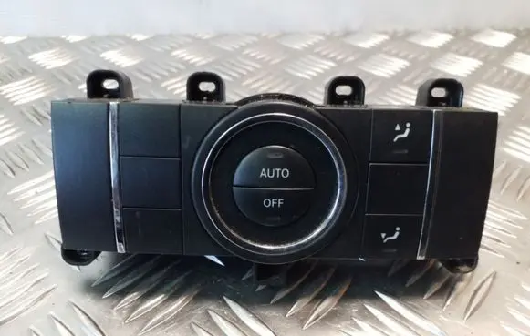 Mercedes-Benz ML W164 Climate control unit A1648209389
