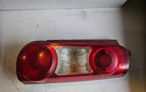 Peugeot Partner Rear/tail lights 9680607880