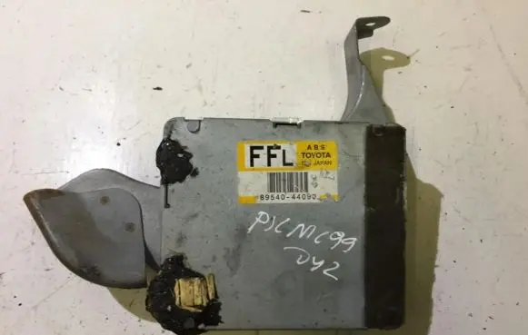Mazda Premacy ABS control unit/module 8954044090