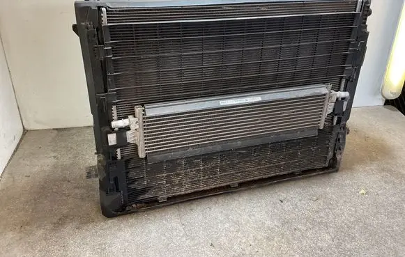 BMW 3 G20 G21 Radiator set 8666819 T99900B 12866310