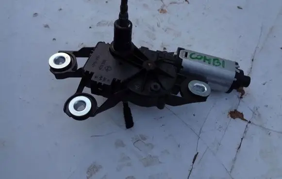 Seat Ibiza IV (6J,6P) Rear window wiper motor 6J3955711