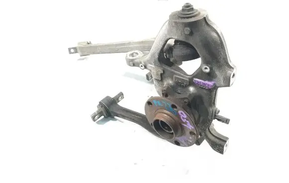Audi Q5 SQ5 Front wheel hub spindle knuckle 4S0407246B