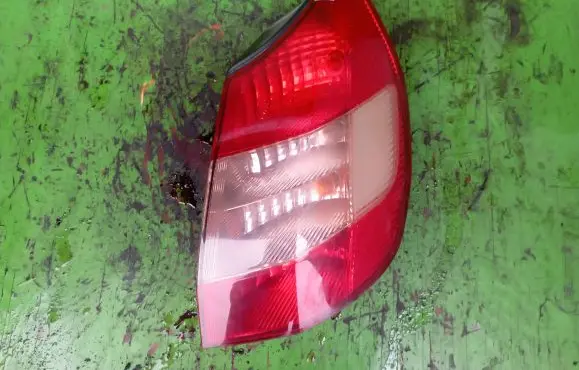 Renault Scenic II - Grand scenic II Rear/tail lights