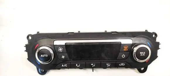 Ford Focus Climate control unit BM5T18C612CJ WI8A81768