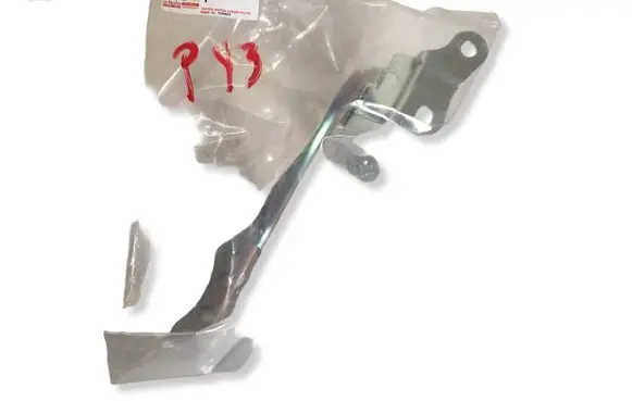 Toyota Yaris Engine bonnet/hood hinges 534100D320